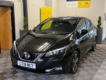 Used Nissan Leaf 2018 for sale - 77978441: Photo