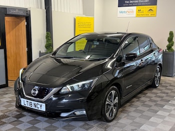 Used Nissan Leaf 2018 for sale - 77978441: Photo