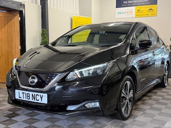 Used Nissan Leaf 2018 for sale - 77978441: Photo