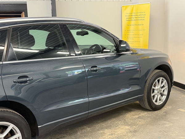 Used Audi Q5 2016 for sale - 75577030: Photo 11
