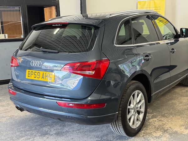Used Audi Q5 2016 for sale - 75577030: Photo 12