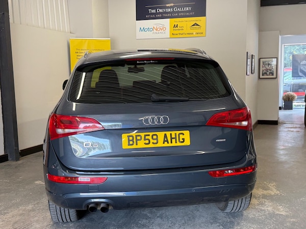 Used Audi Q5 2016 for sale - 75577030: Photo 13