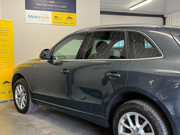 Used Audi Q5 2016 for sale - 75577030: Photo 14