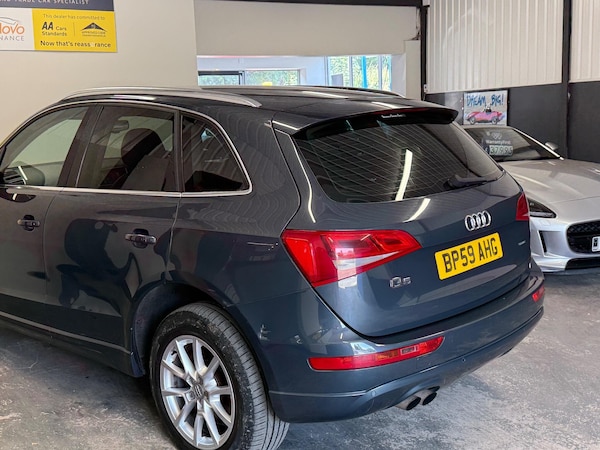 Used Audi Q5 2016 for sale - 75577030: Photo 15