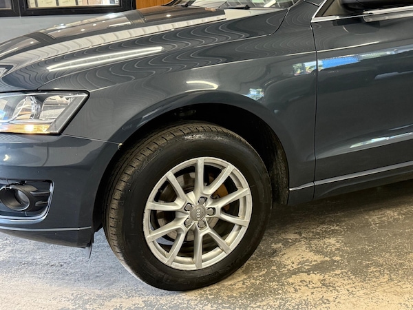 Used Audi Q5 2016 for sale - 75577030: Photo 17