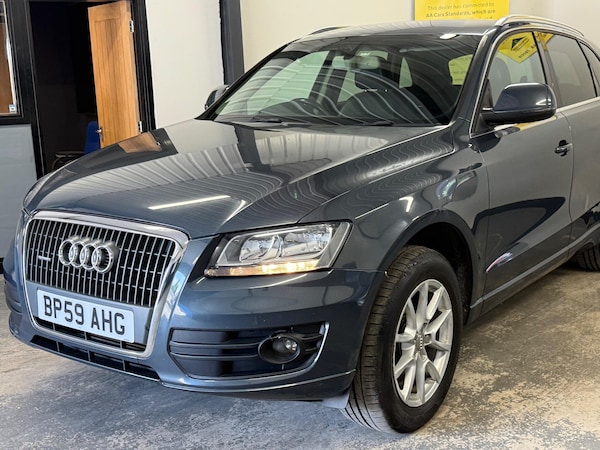 Used Audi Q5 2016 for sale - 75577030: Photo 18