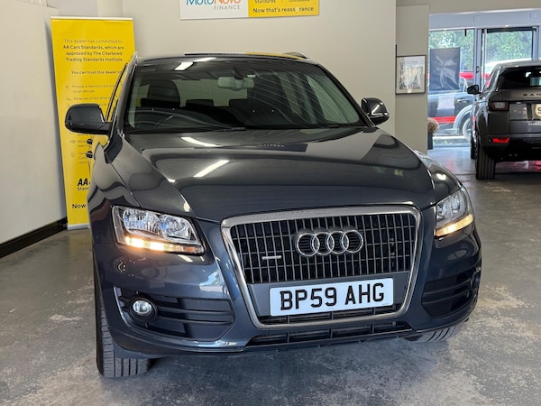 Used Audi Q5 2016 for sale - 75577030: Photo 19