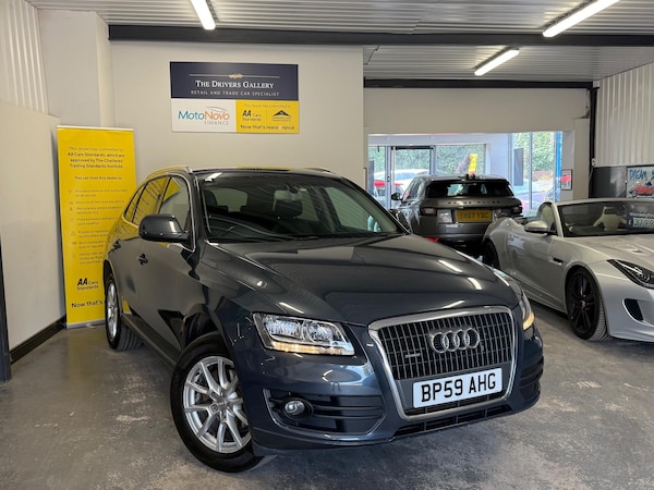 Used Audi Q5 2016 for sale - 75577030: Photo 1