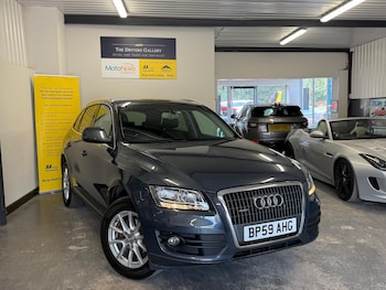 2016 (59) - 2.0 TDI quattro Euro 5 5dr