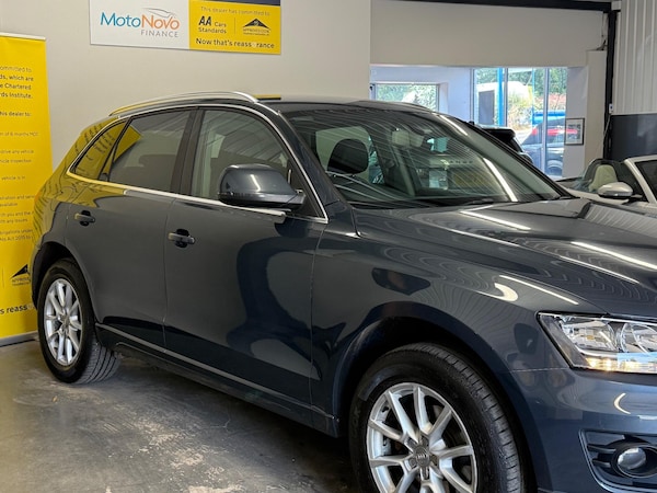 Used Audi Q5 2016 for sale - 75577030: Photo 20