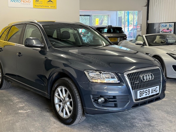 Used Audi Q5 2016 for sale - 75577030: Photo 21
