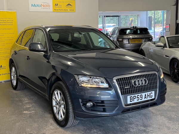 Used Audi Q5 2016 for sale - 75577030: Photo 22