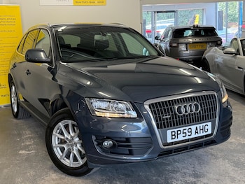 Used Audi Q5 2010 for sale - 75577030: Photo