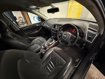 Used Audi Q5 2010 for sale - 75577030: Photo