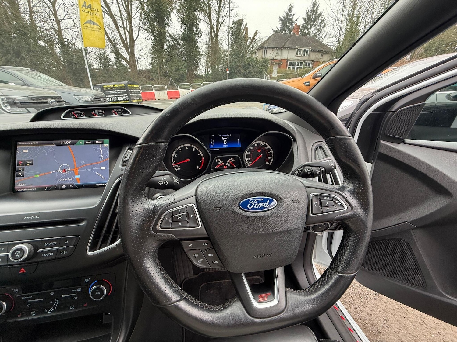 Used Ford Focus 2016 for sale - 77626010: Photo 10