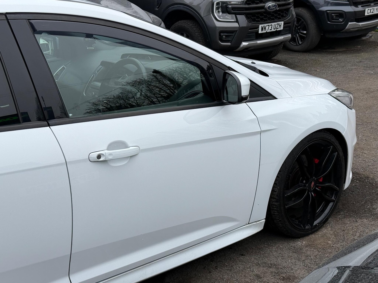 Used Ford Focus 2016 for sale - 77626010: Photo 12