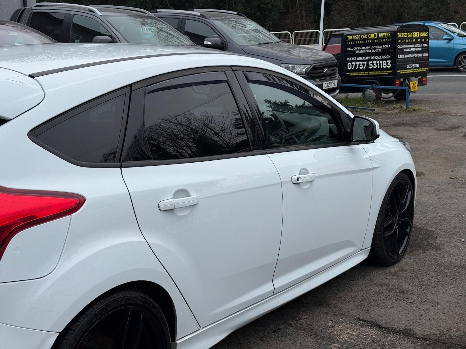 Used Ford Focus 2016 for sale - 77626010: Photo 13