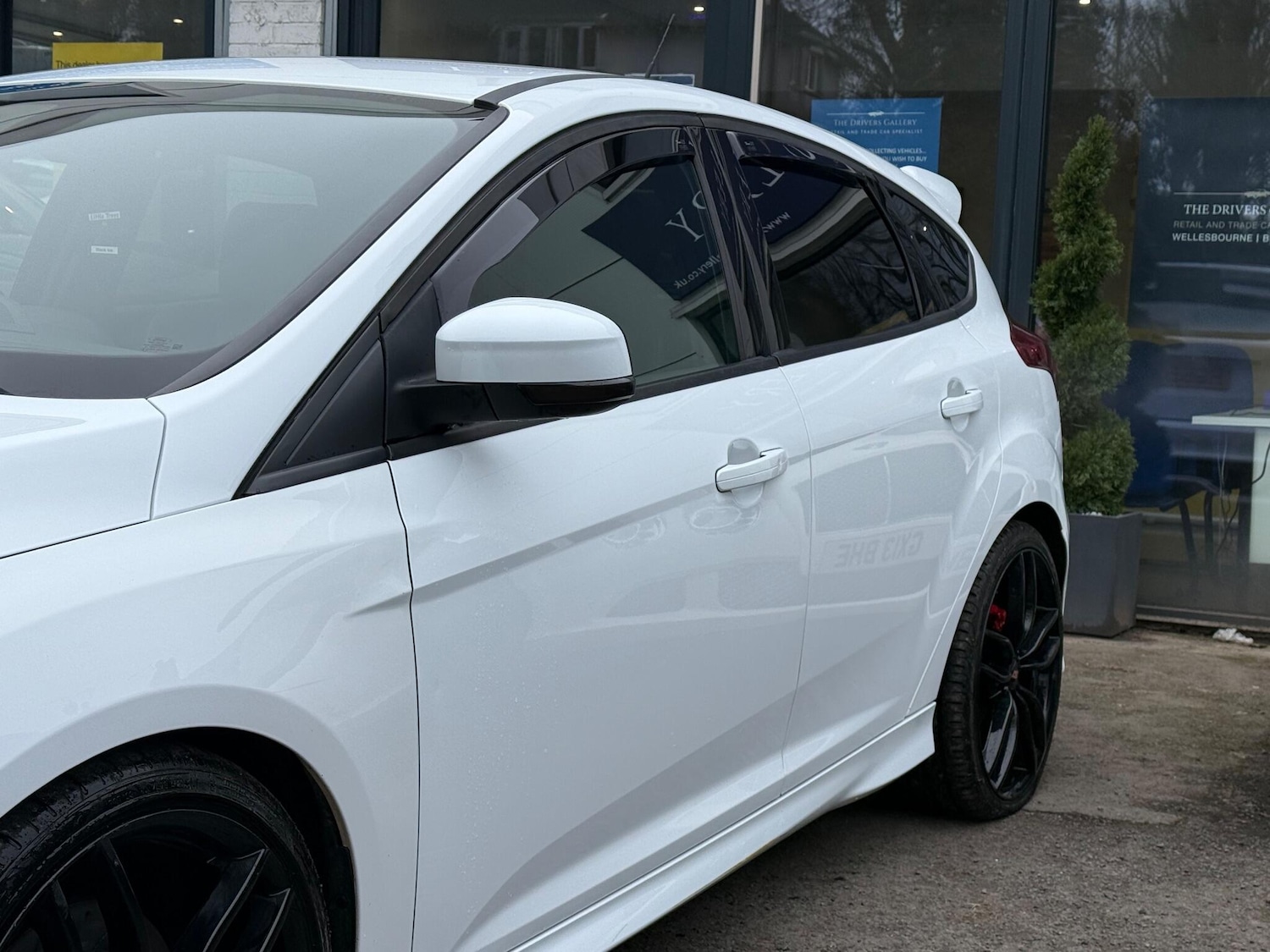 Used Ford Focus 2016 for sale - 77626010: Photo 15