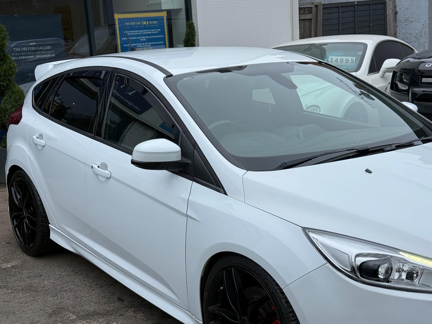 Used Ford Focus 2016 for sale - 77626010: Photo 17