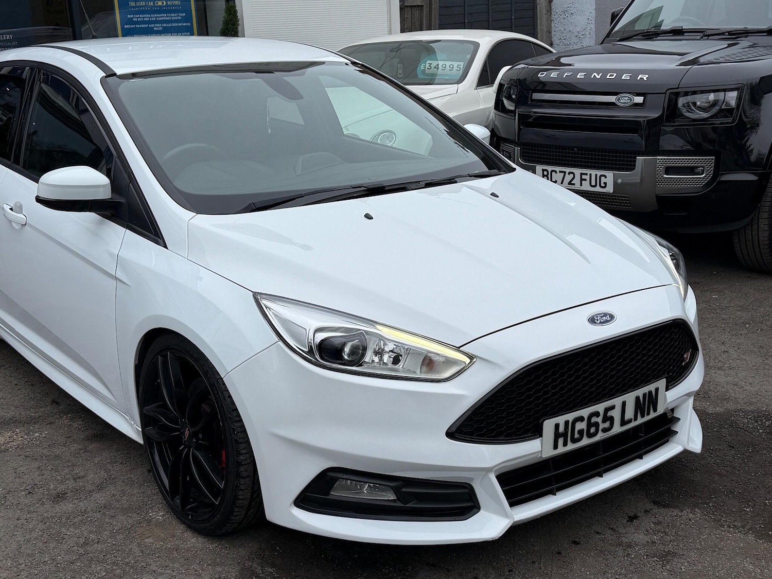 Used Ford Focus 2016 for sale - 77626010: Photo 18