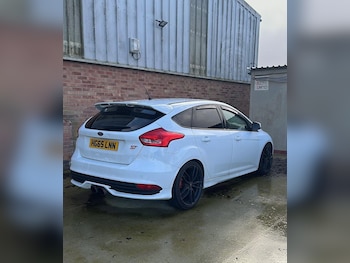 Ford Focus feature image