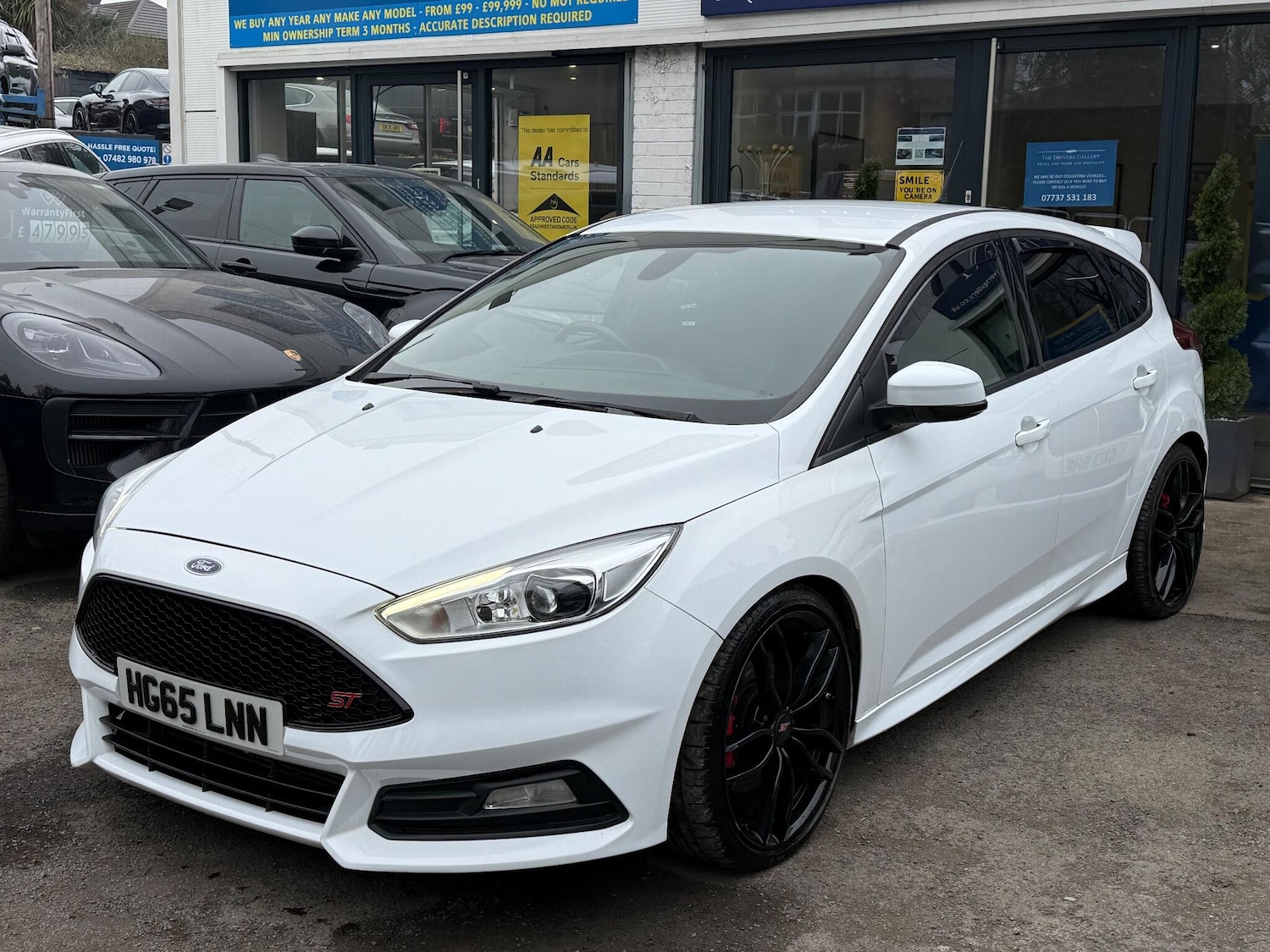 Used Ford Focus 2016 for sale - 77626010: Photo 2