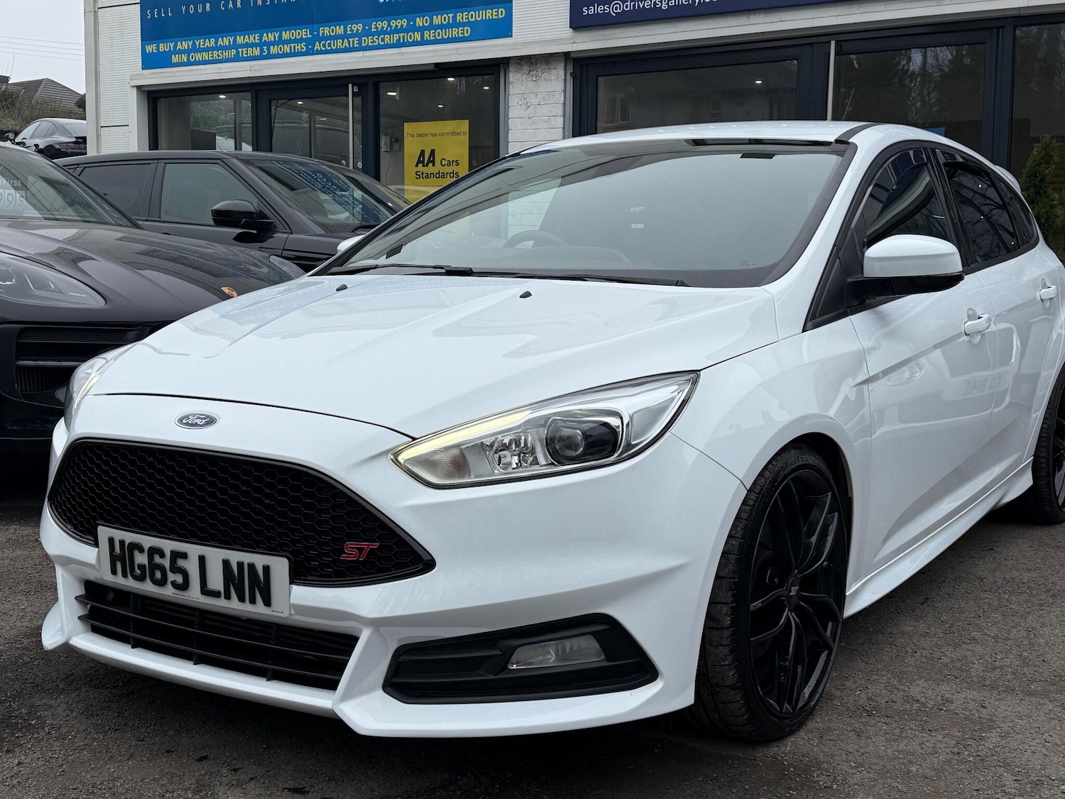 Used Ford Focus 2016 for sale - 77626010: Photo 20