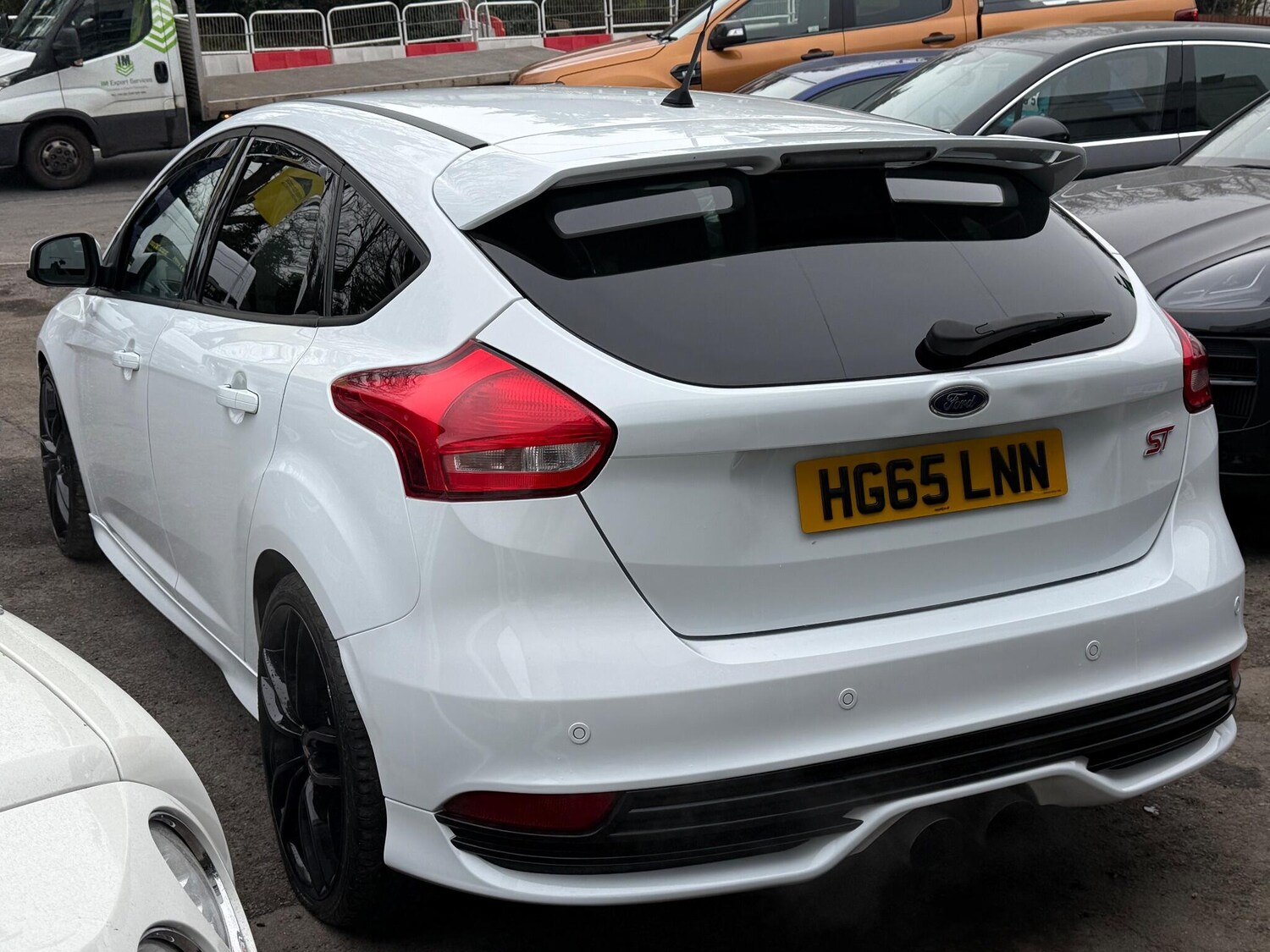 Used Ford Focus 2016 for sale - 77626010: Photo 3