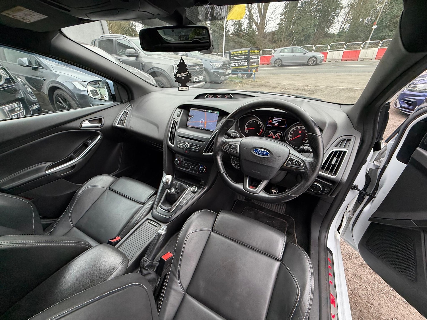 Used Ford Focus 2016 for sale - 77626010: Photo 5