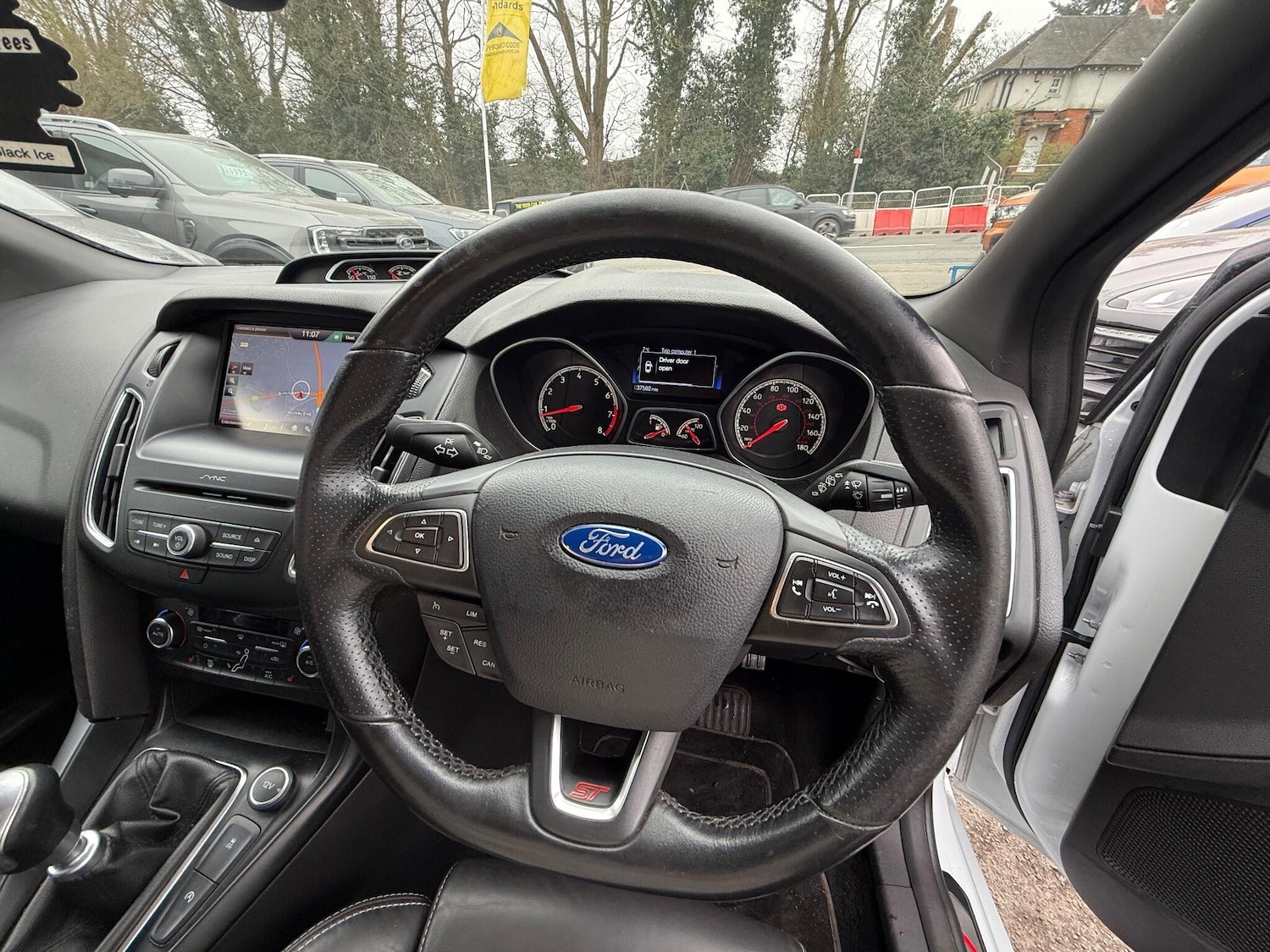 Used Ford Focus 2016 for sale - 77626010: Photo 6