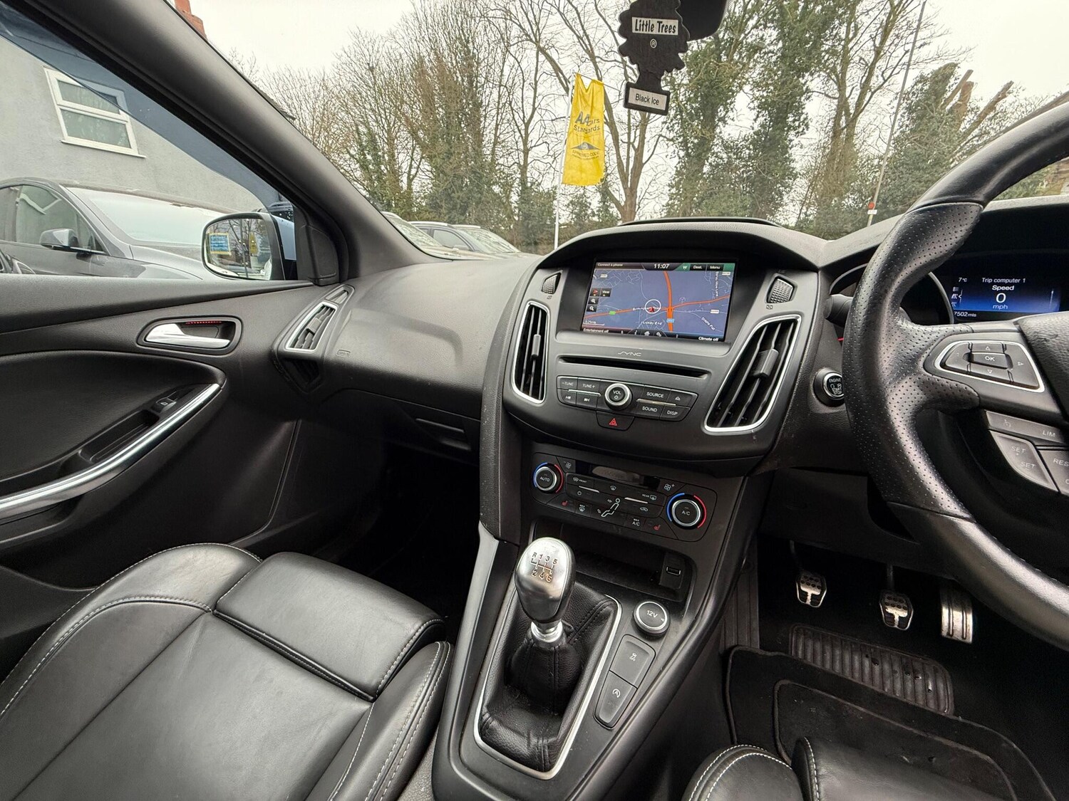 Used Ford Focus 2016 for sale - 77626010: Photo 9