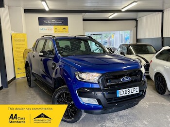 Used Ford Ranger 2018 for sale - 76991229: Photo