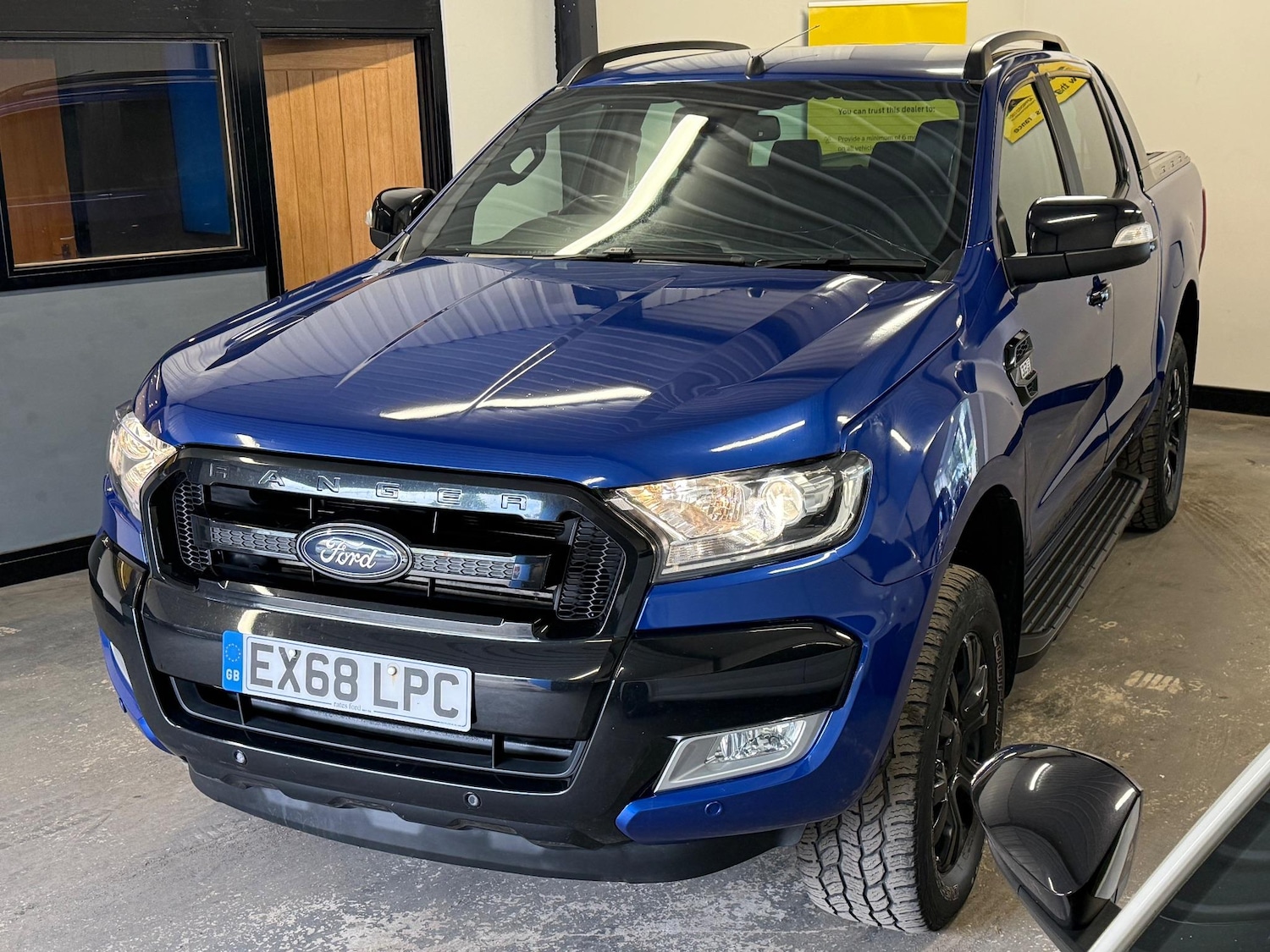 Used Ford Ranger 2018 for sale - 76991229: Photo 21