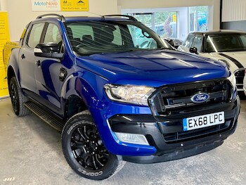 Used Ford Ranger 2018 for sale - 76991229: Photo