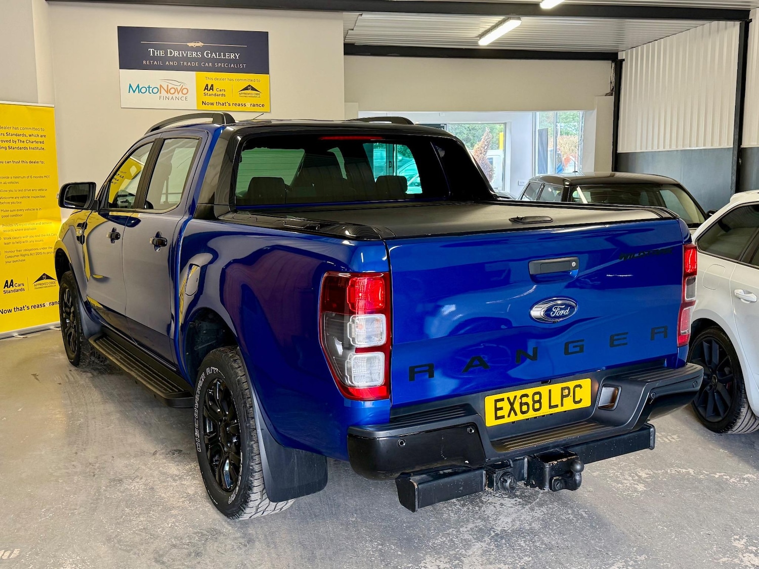 Used Ford Ranger 2018 for sale - 76991229: Photo 3