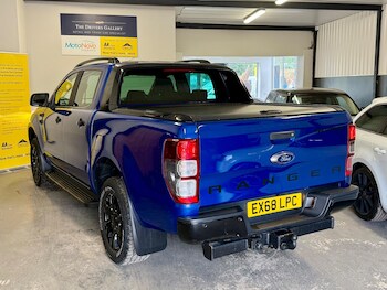 Used Ford Ranger 2018 for sale - 76991229: Photo