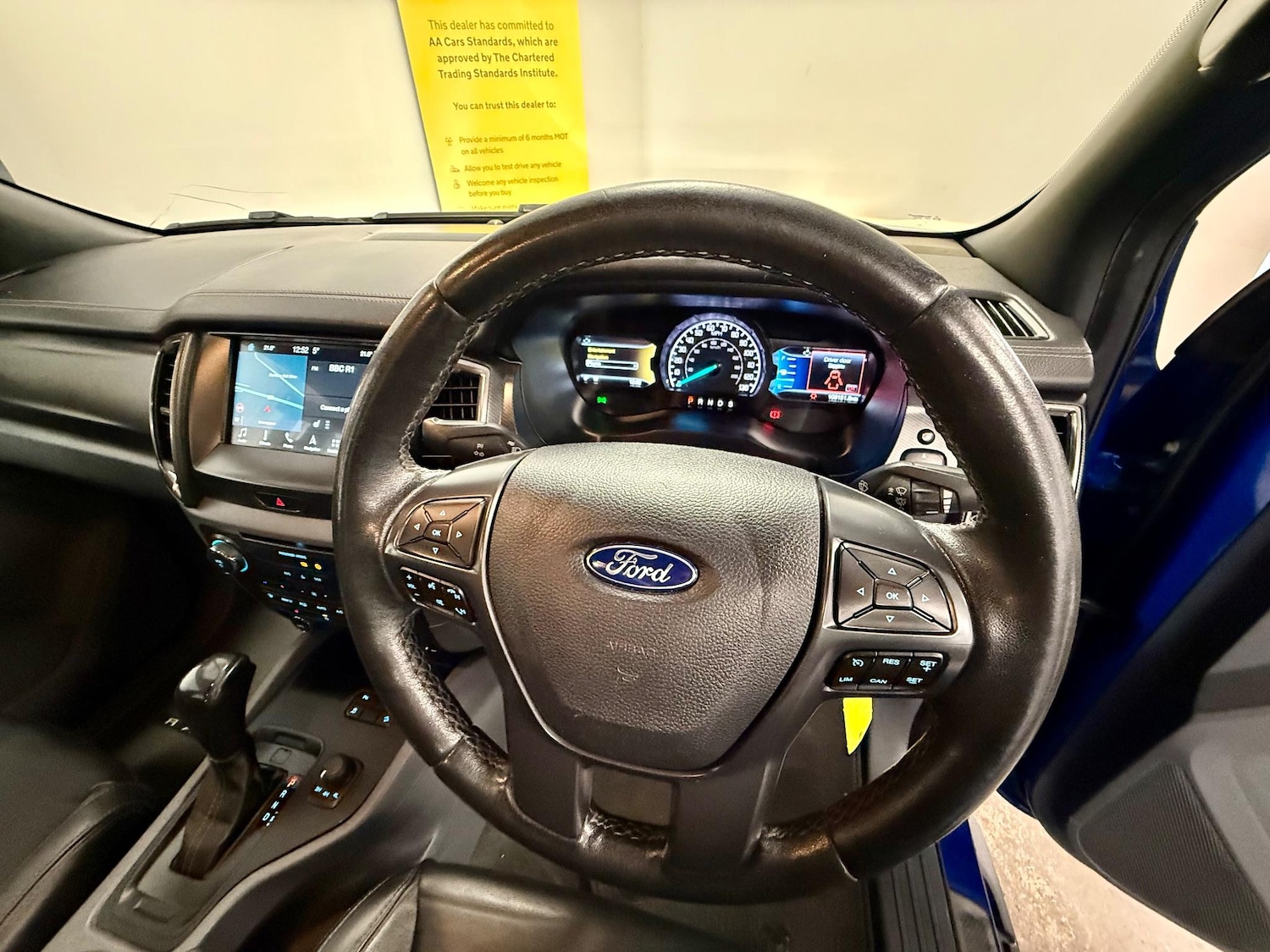 Used Ford Ranger 2018 for sale - 76991229: Photo 7