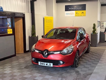 Used Renault Clio 2016 for sale - 78585838: Photo