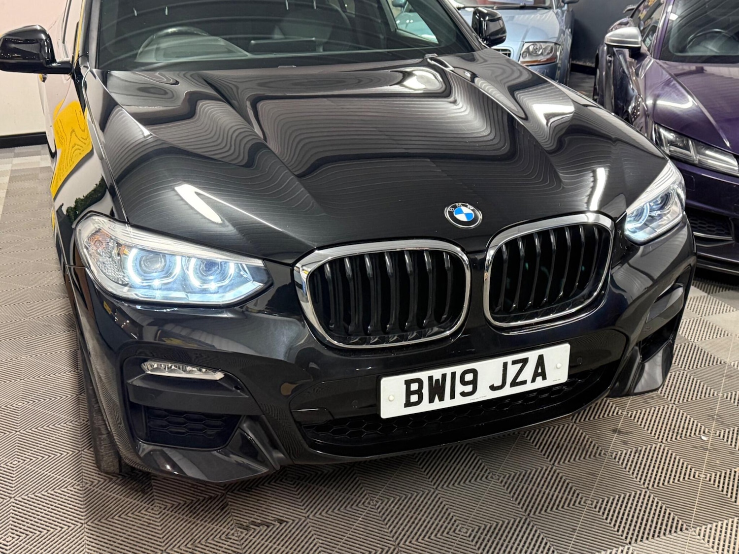 Used BMW X4 2019 for sale - 76765625: Photo 10