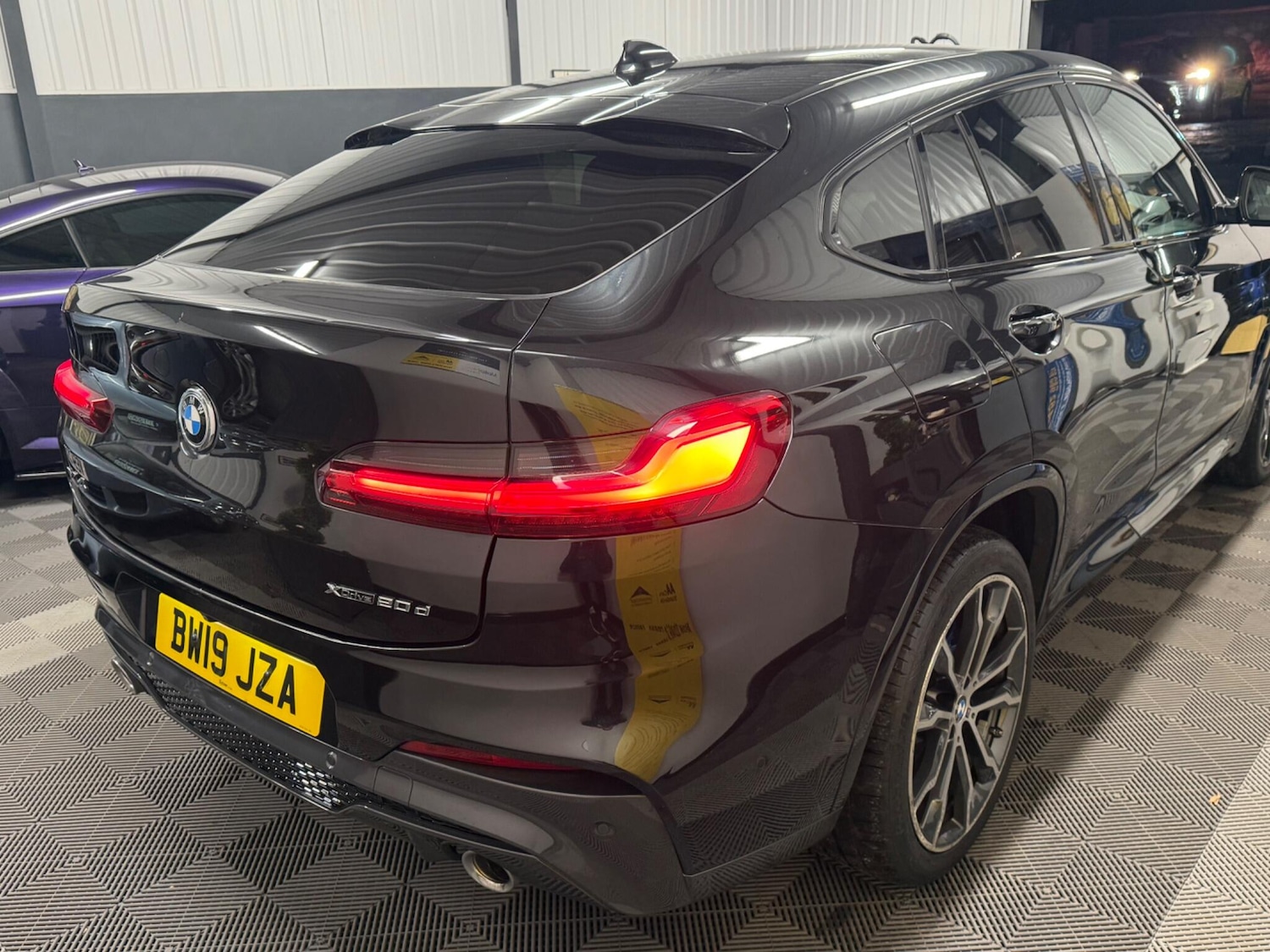 Used BMW X4 2019 for sale - 76765625: Photo 11