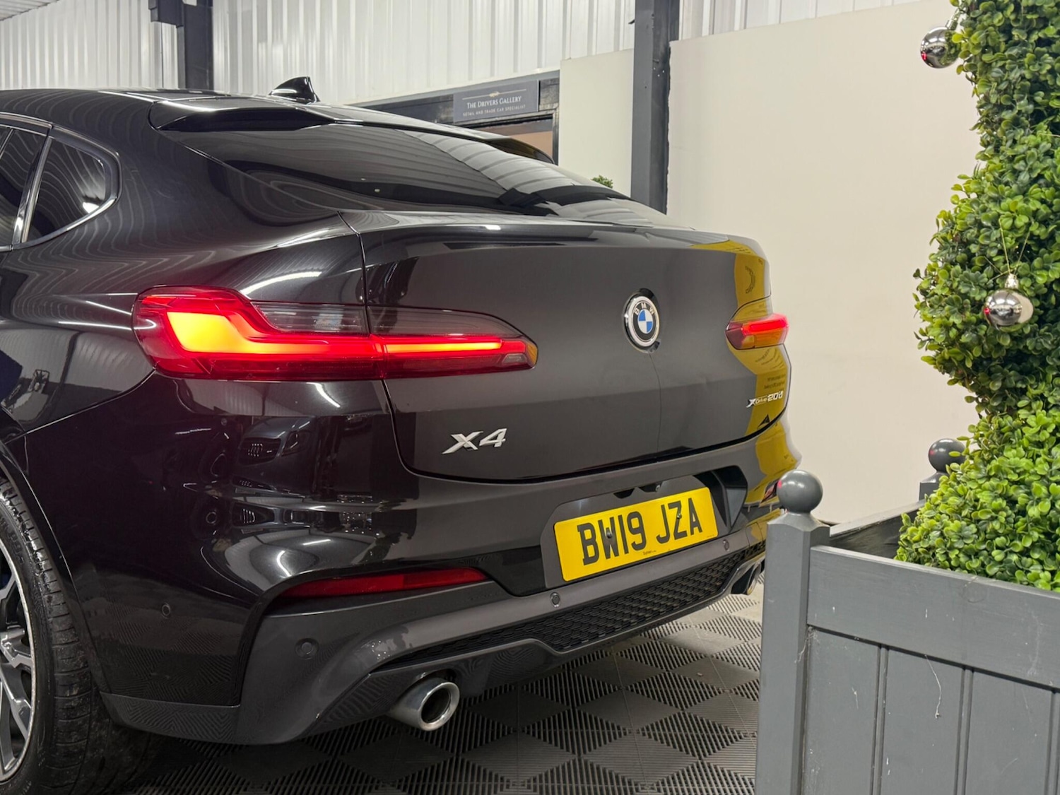 Used BMW X4 2019 for sale - 76765625: Photo 12