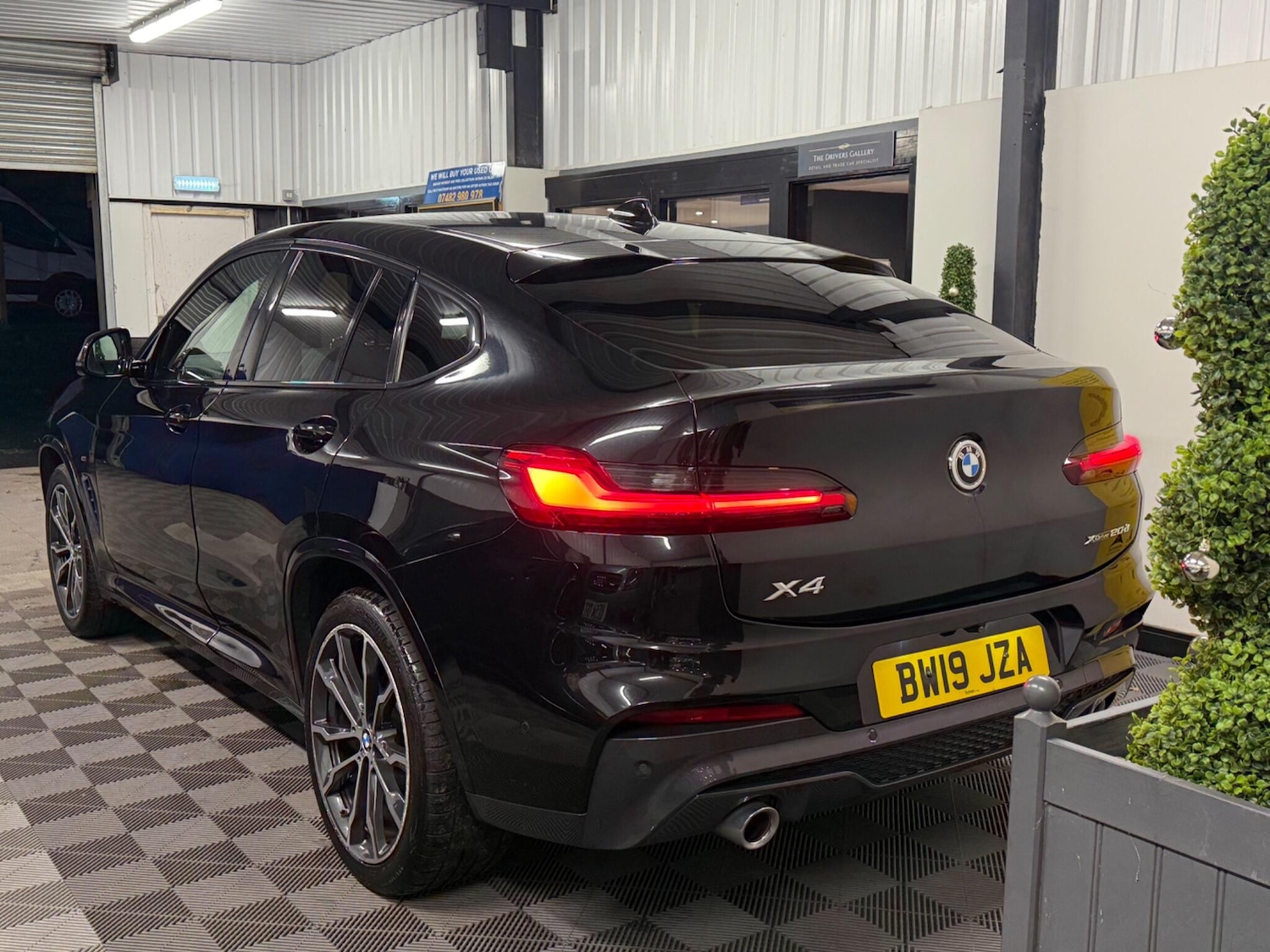 Used BMW X4 2019 for sale - 76765625: Photo 13