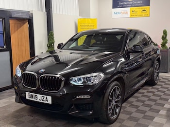 Used BMW X4 2019 for sale - 76765625: Photo