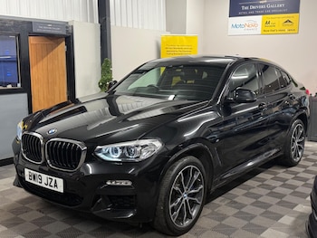Used BMW X4 2019 for sale - 76765625: Photo