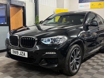Used BMW X4 2019 for sale - 76765625: Photo