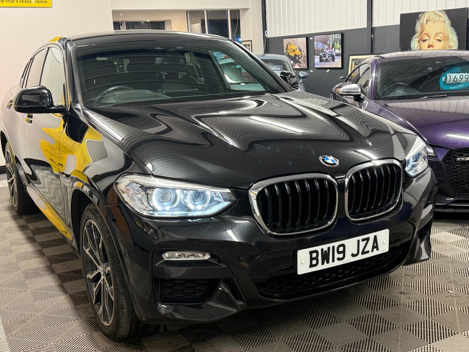 Used BMW X4 2019 for sale - 76765625: Photo 6