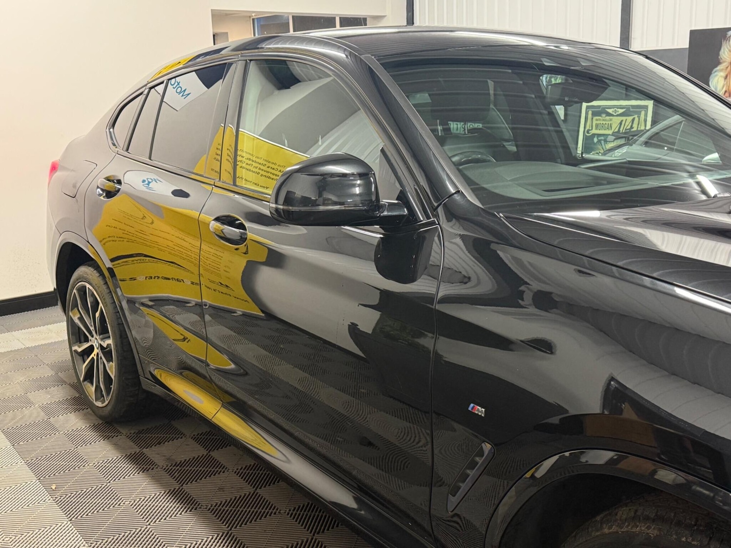 Used BMW X4 2019 for sale - 76765625: Photo 7