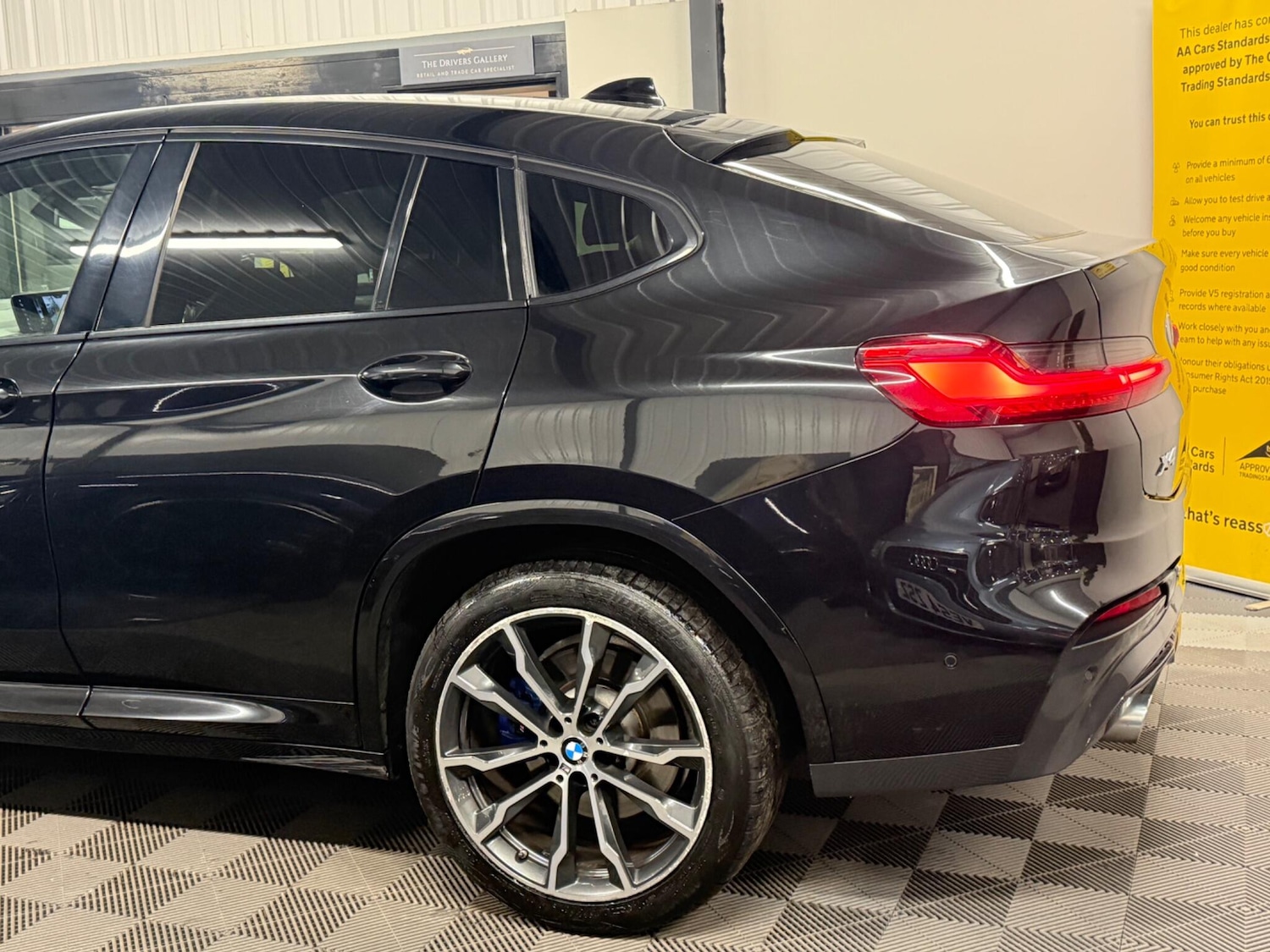 Used BMW X4 2019 for sale - 76765625: Photo 8