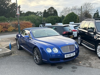 2008 (58) - 6.0 W12 2dr Auto