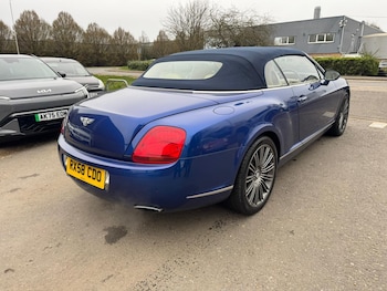 Used Bentley Continental 2008 for sale - 77794117: Photo